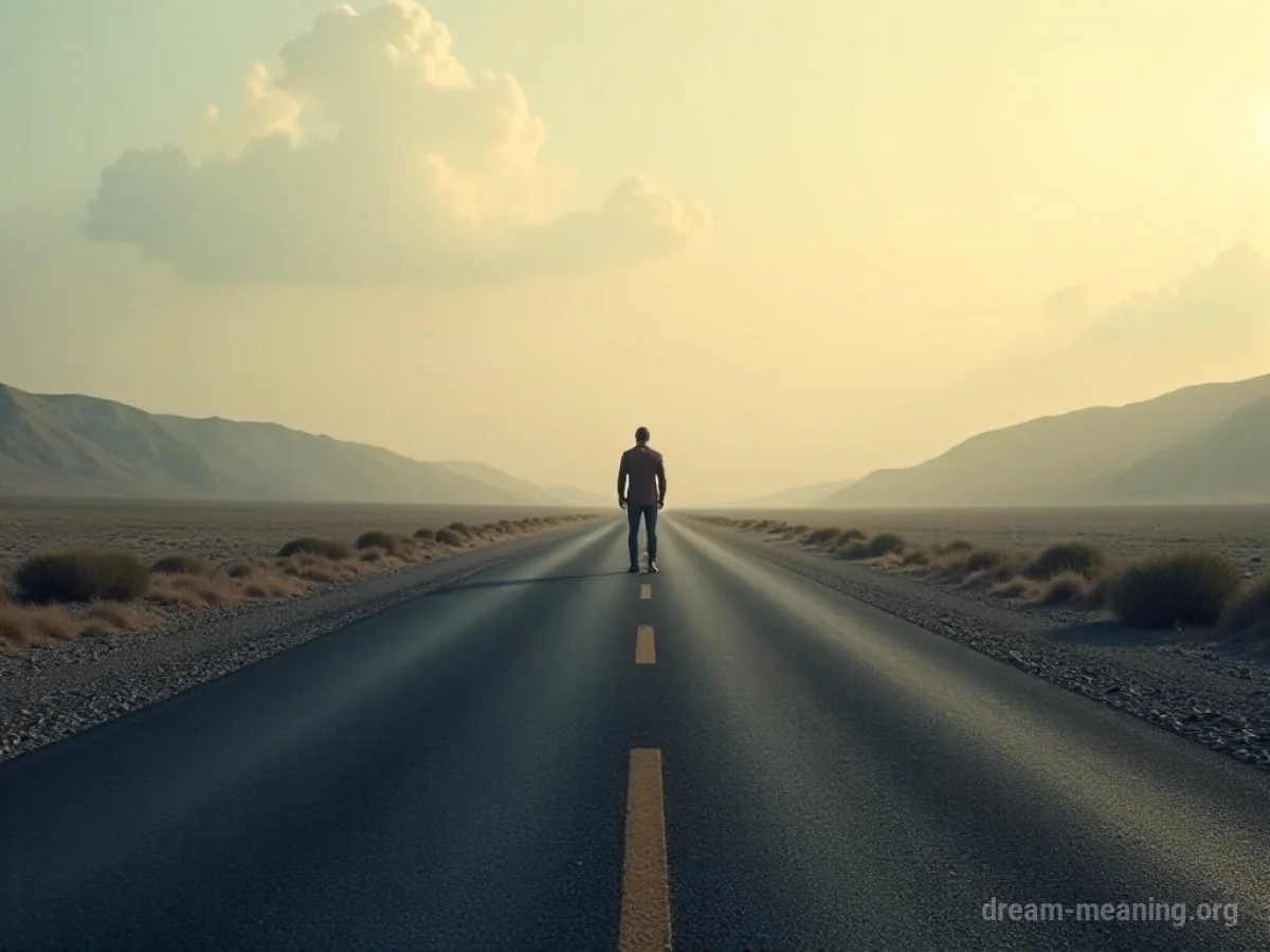 Silhouette of a person facing a large, impassable barrier.
