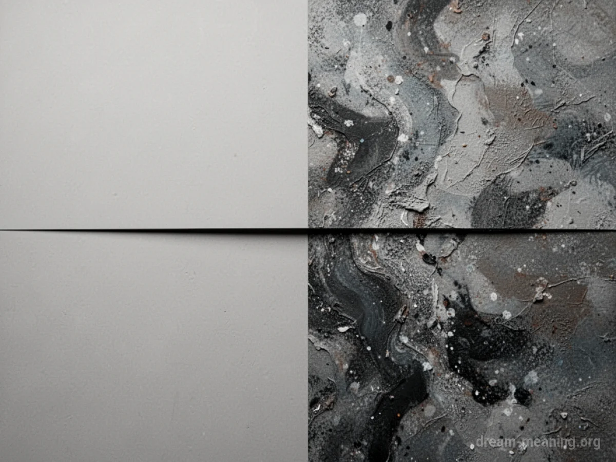 A single horizontal line dividing a light grey area from a slightly darker grey area.