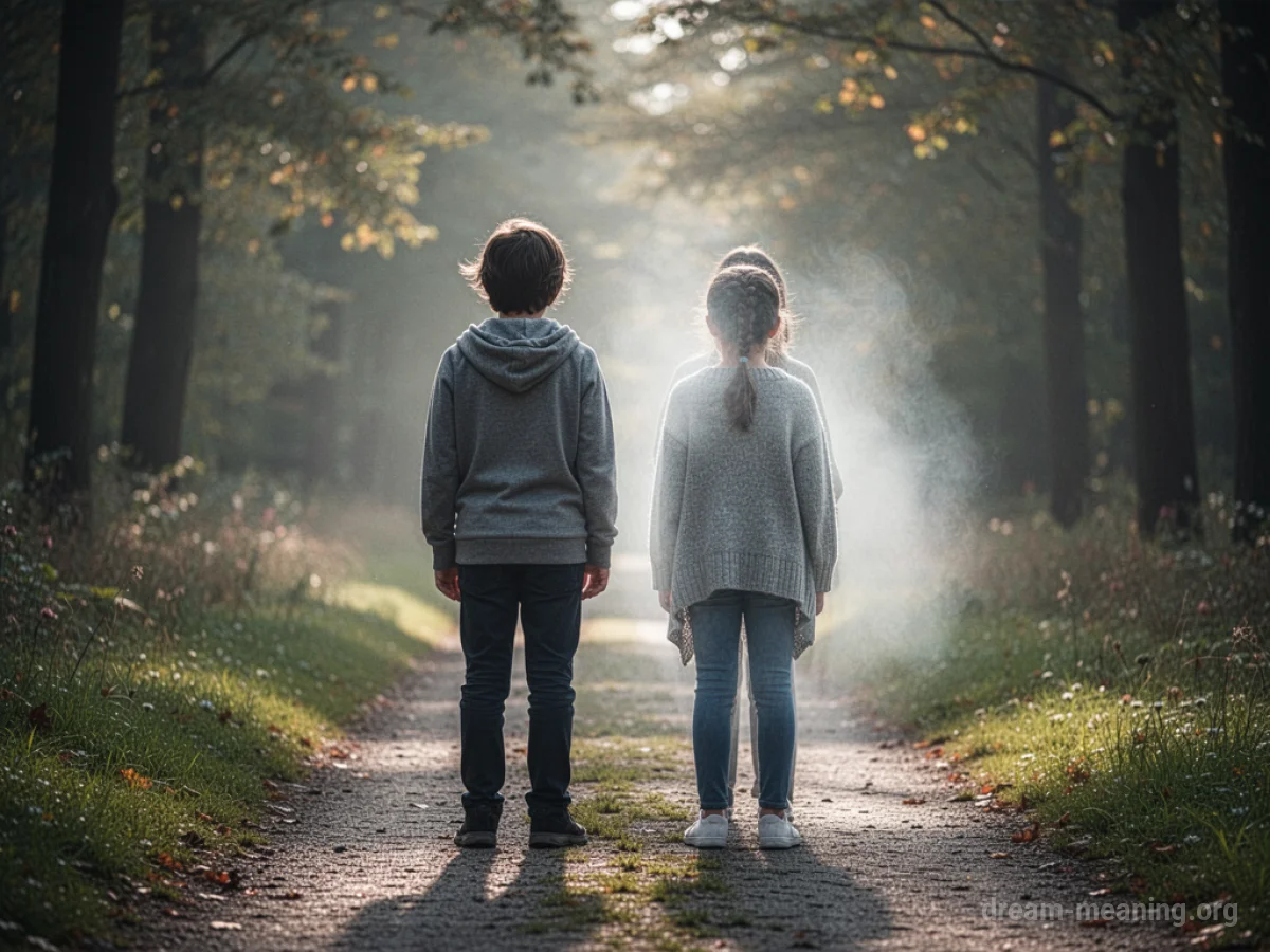 Two figures on a path, one in front, one slightly behind.