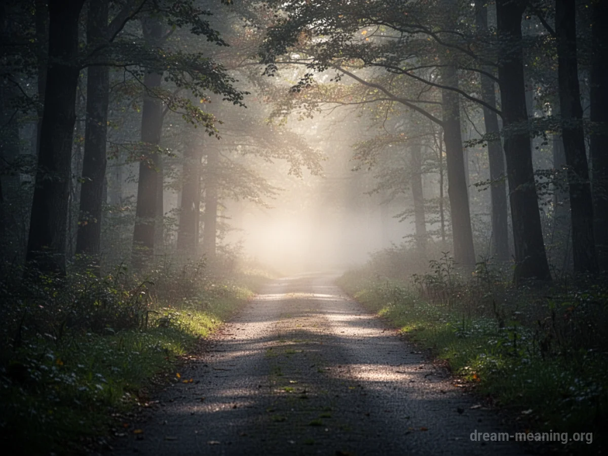 Entering Spirit World Dream Meaning: Transition and Connection