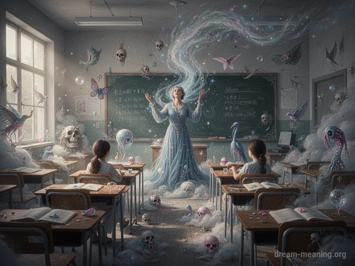 symbol dream meaning