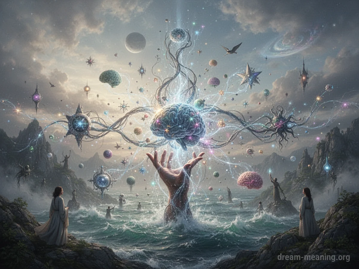 symbol dream meaning