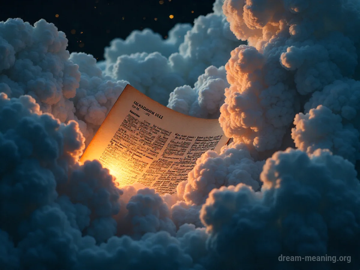 symbol dream meaning