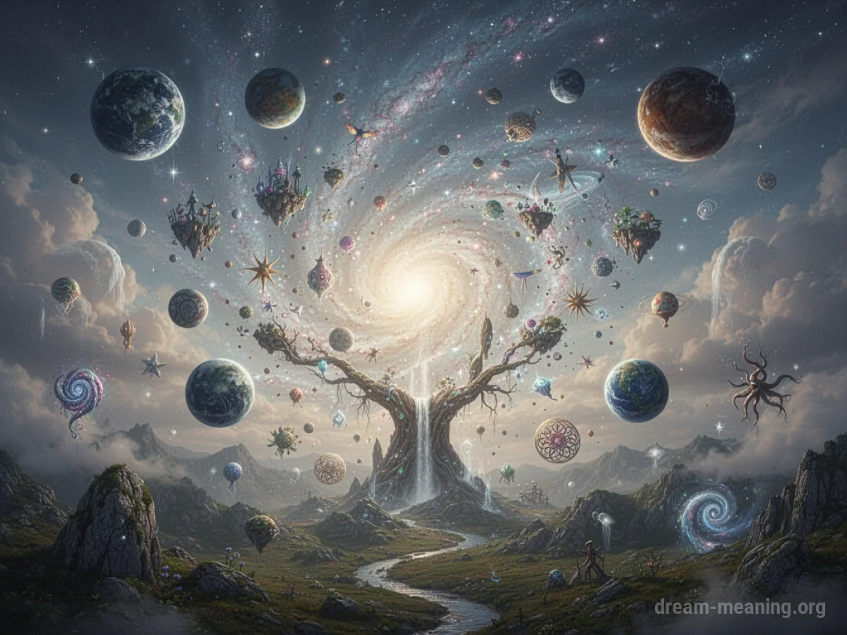 symbol dream meaning