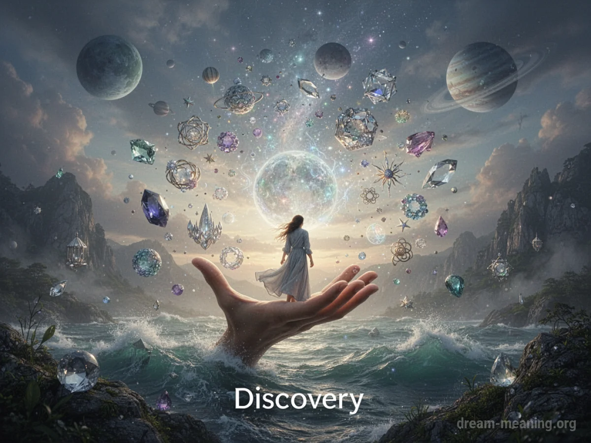 symbol dream meaning