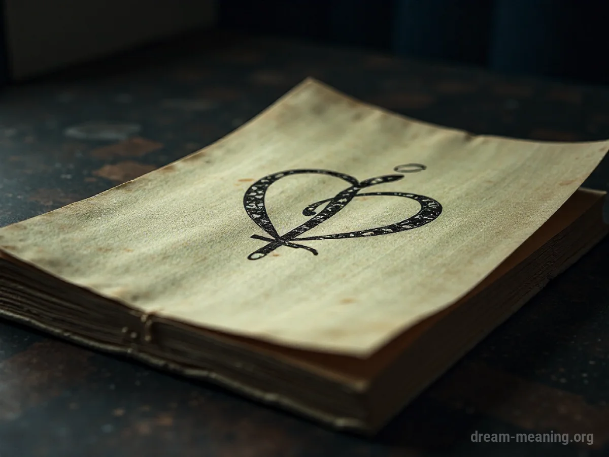 symbol dream meaning