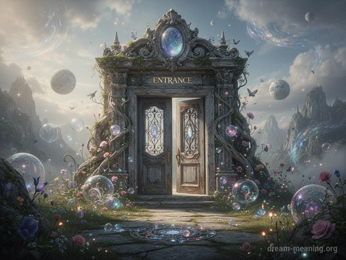 symbol dream meaning
