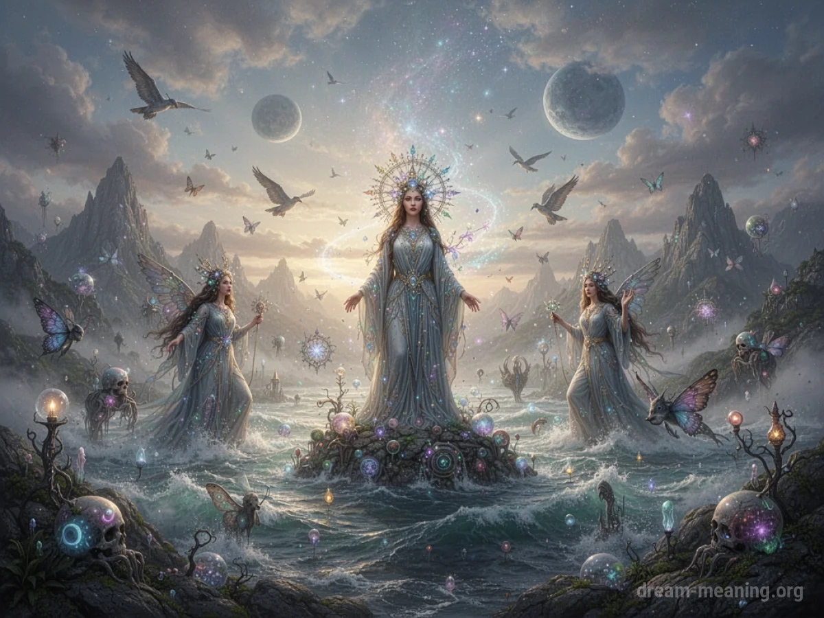 symbol dream meaning