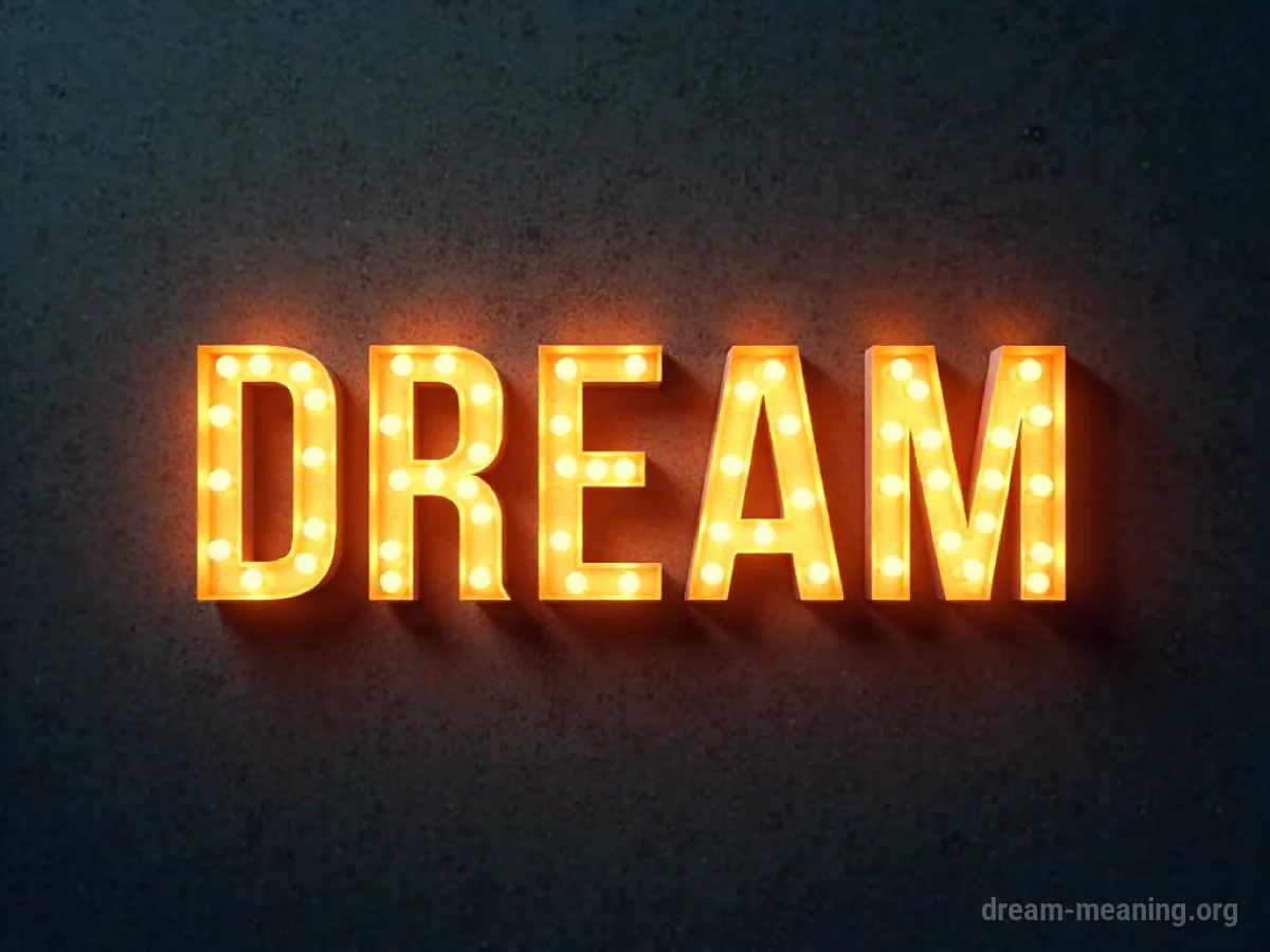 symbol dream meaning