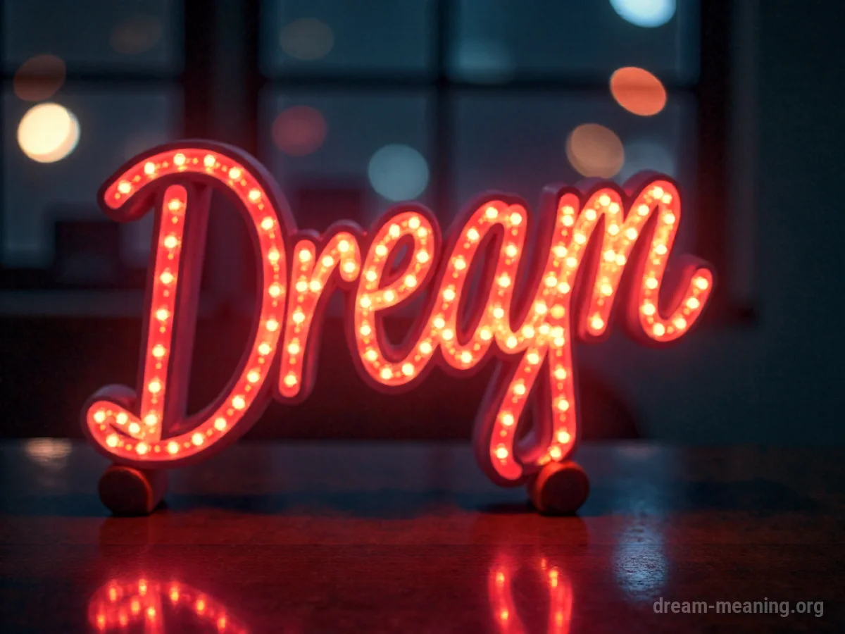 symbol dream meaning