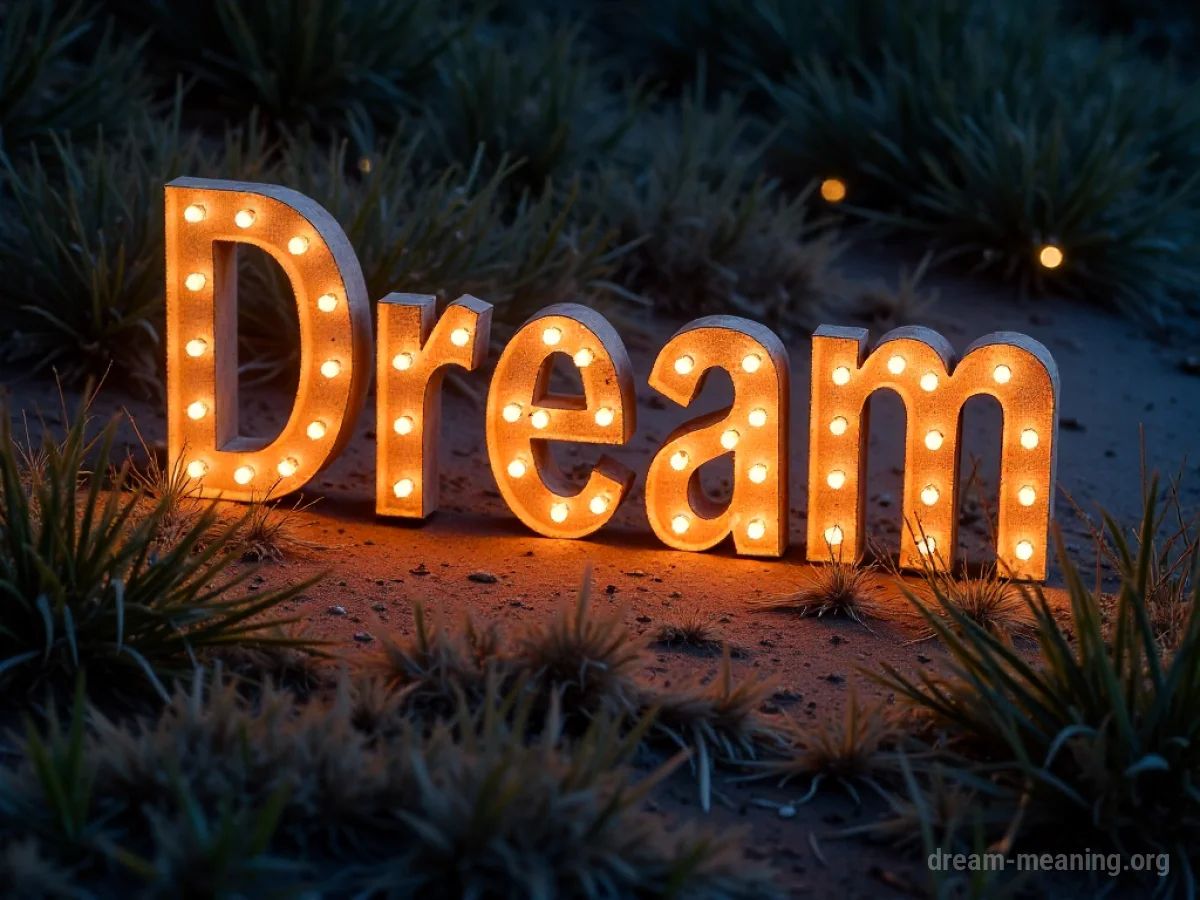 symbol dream meaning