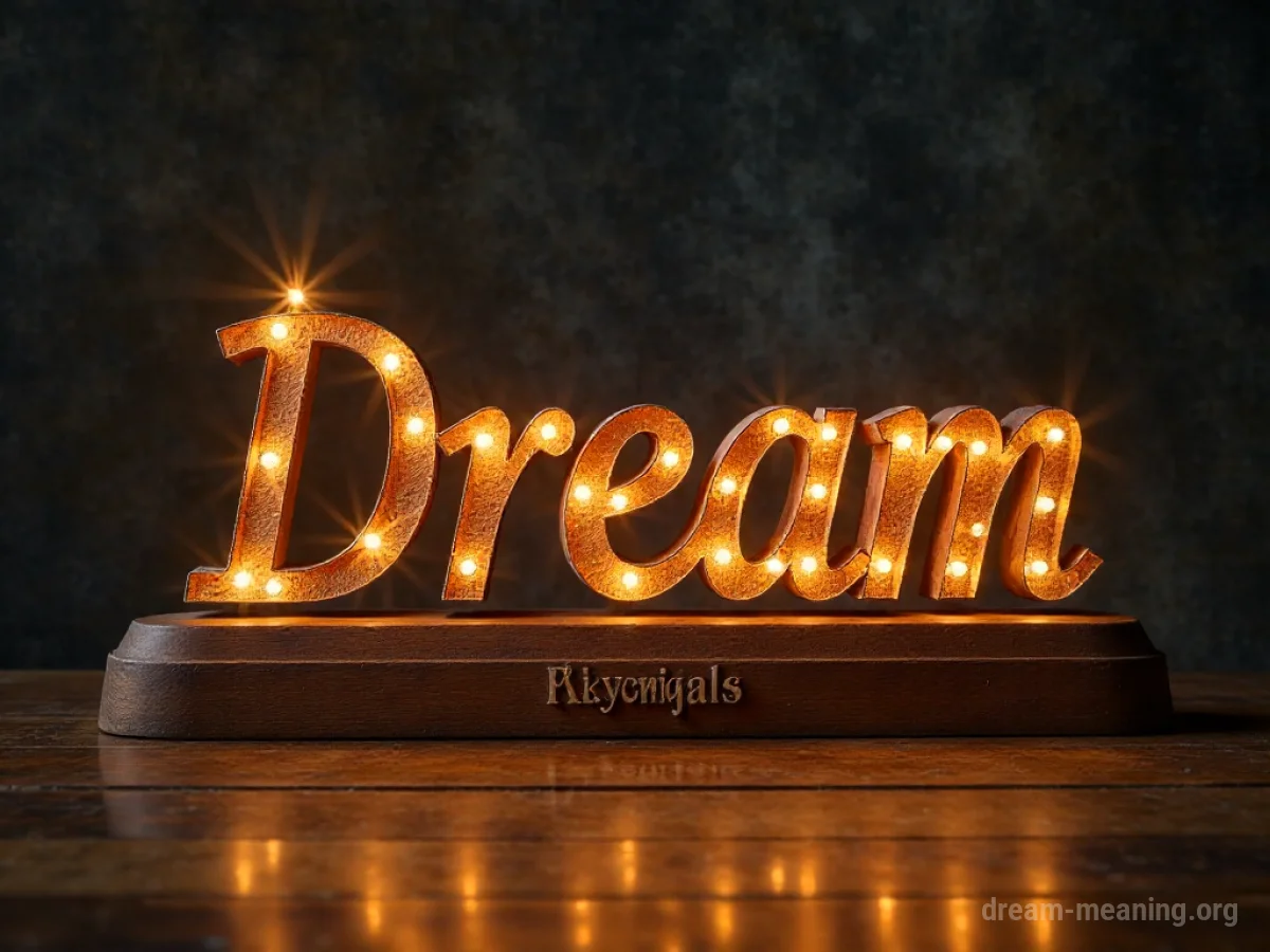 symbol dream meaning