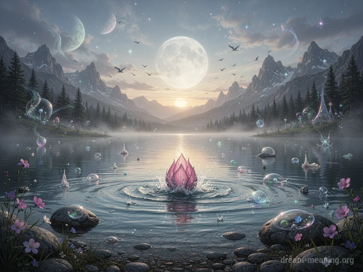 symbol dream meaning