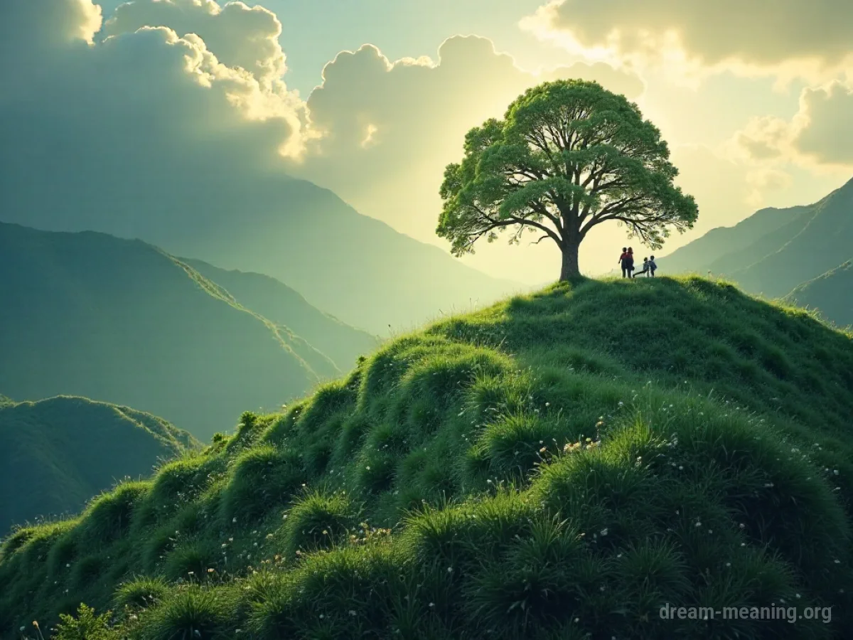 symbol dream meaning