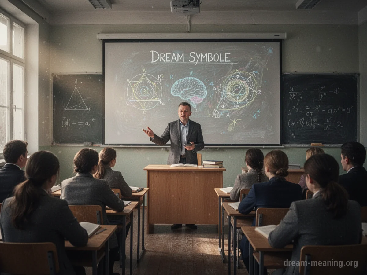 symbol dream meaning