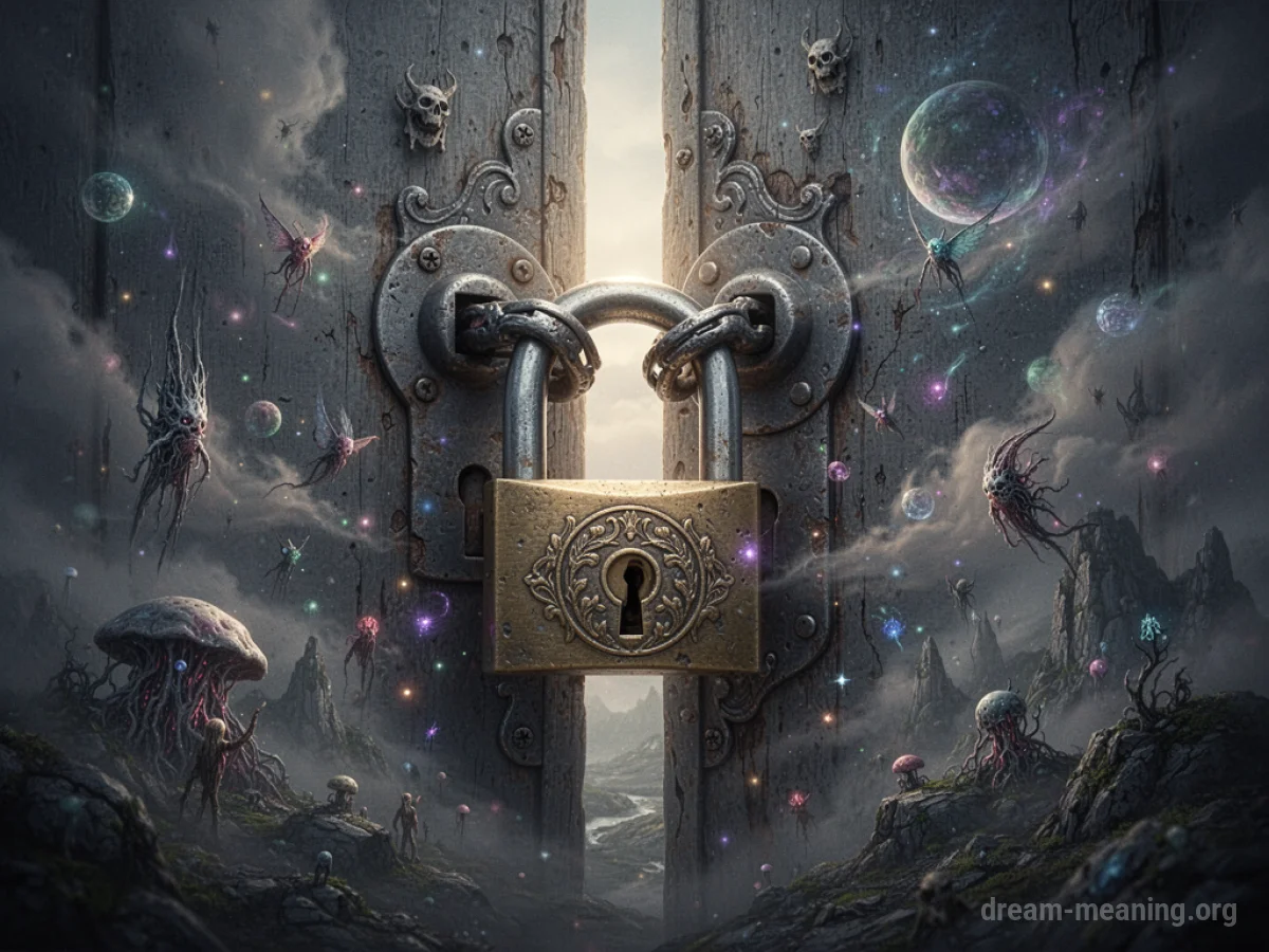 symbol dream meaning