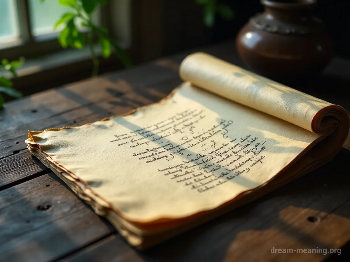 symbol dream meaning