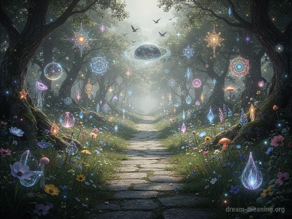 symbol dream meaning