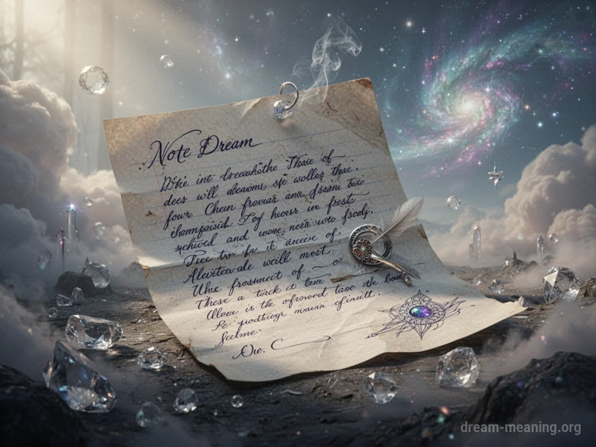 symbol dream meaning