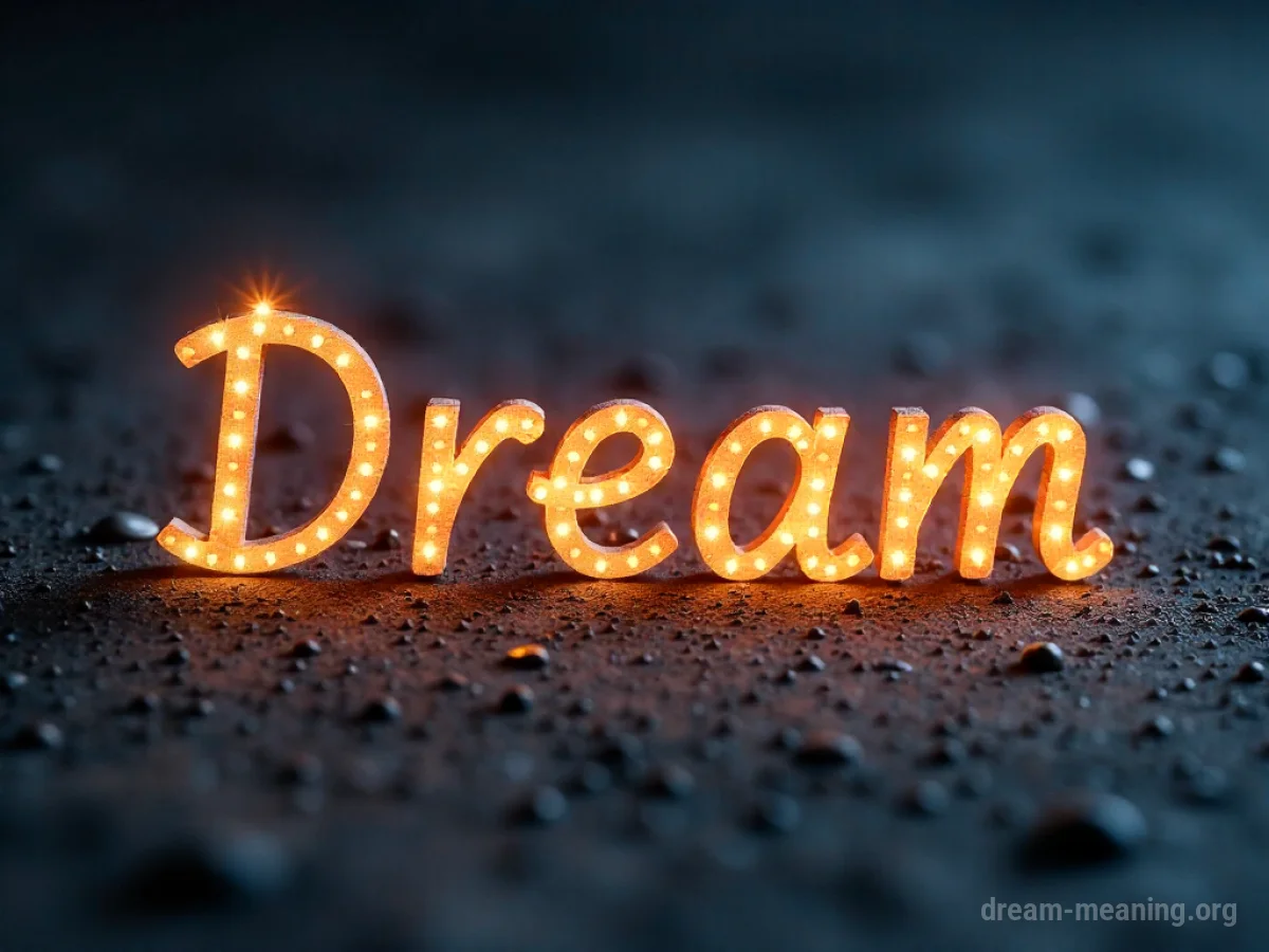 symbol dream meaning