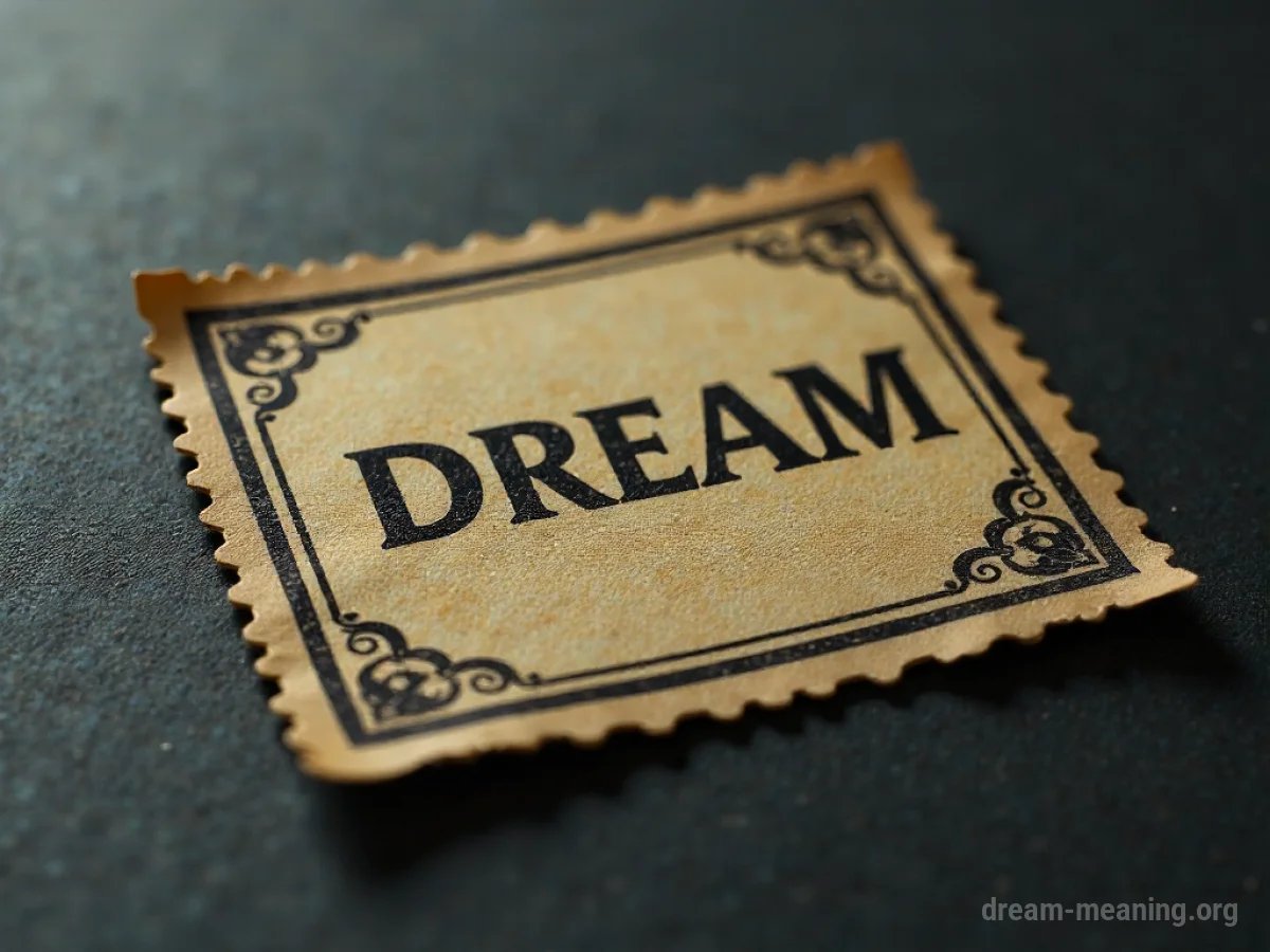 symbol dream meaning