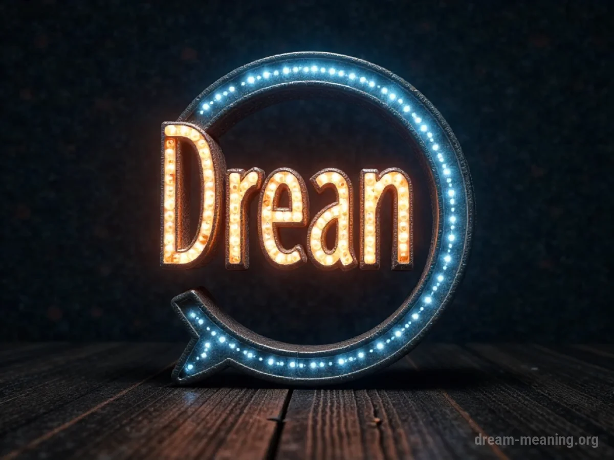 symbol dream meaning
