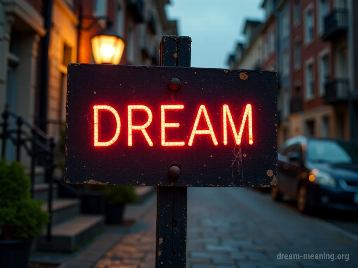 symbol dream meaning