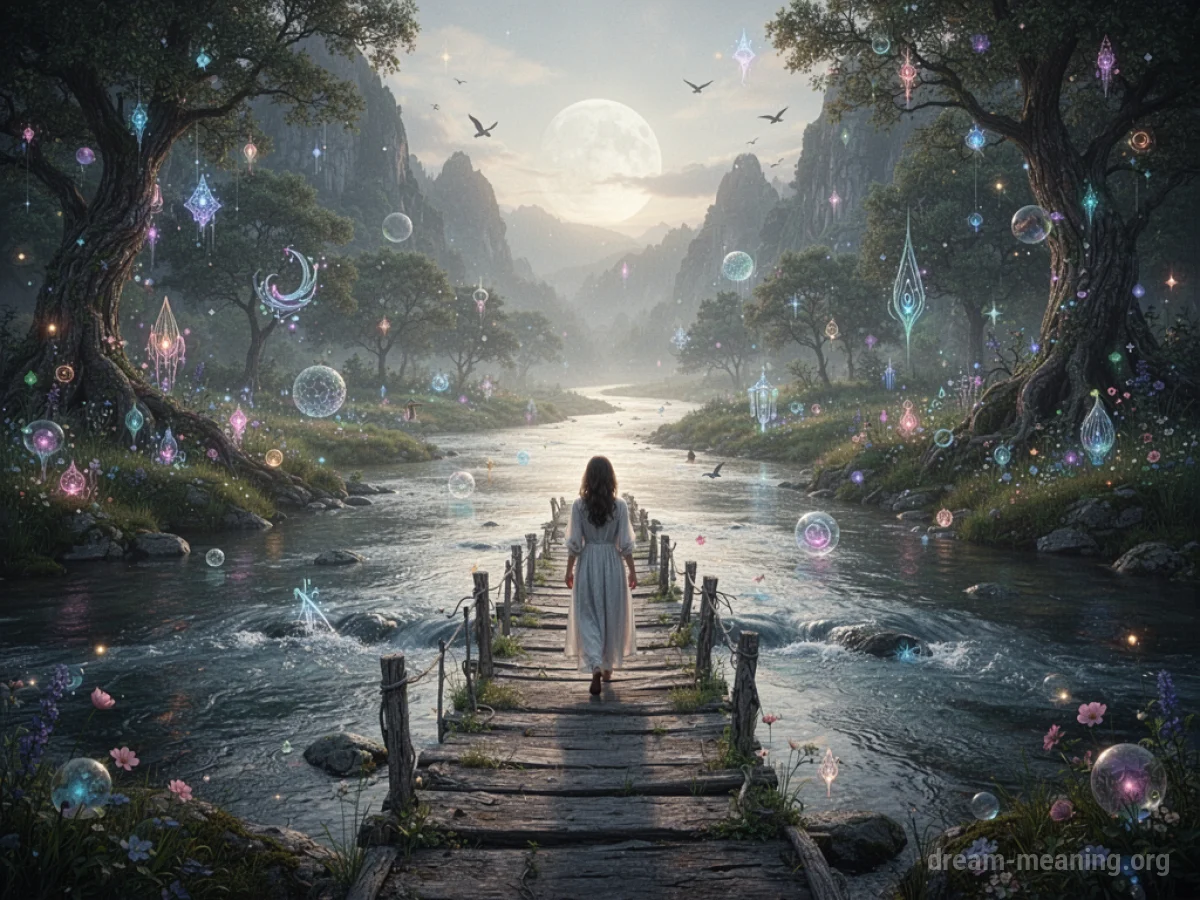 symbol dream meaning