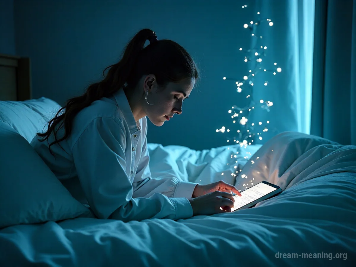 symbol dream meaning