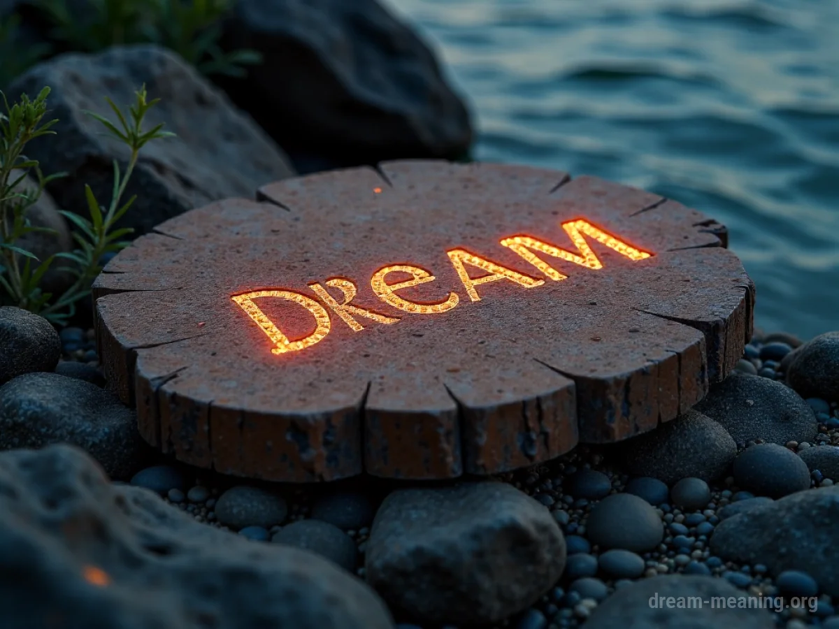 symbol dream meaning
