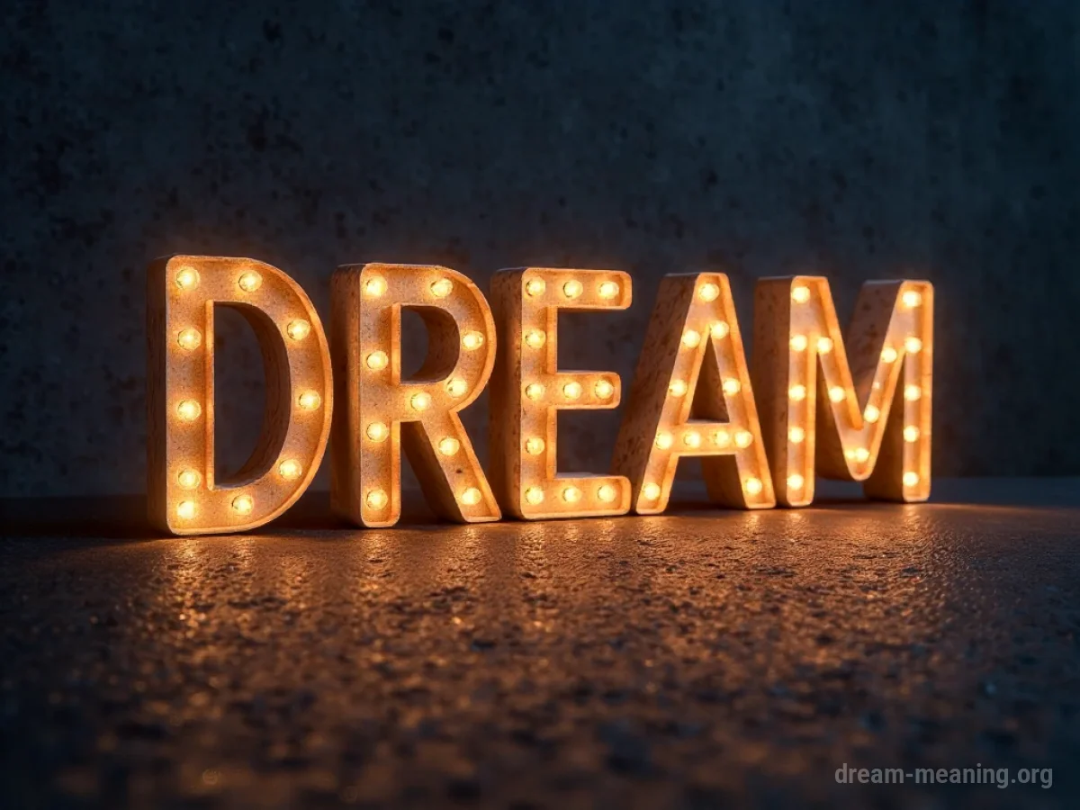 symbol dream meaning