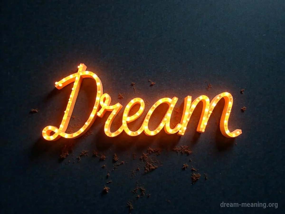 symbol dream meaning