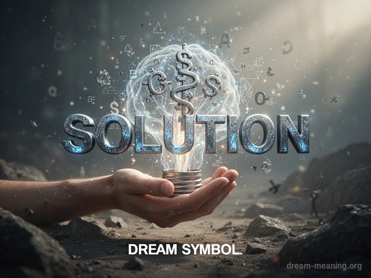 symbol dream meaning