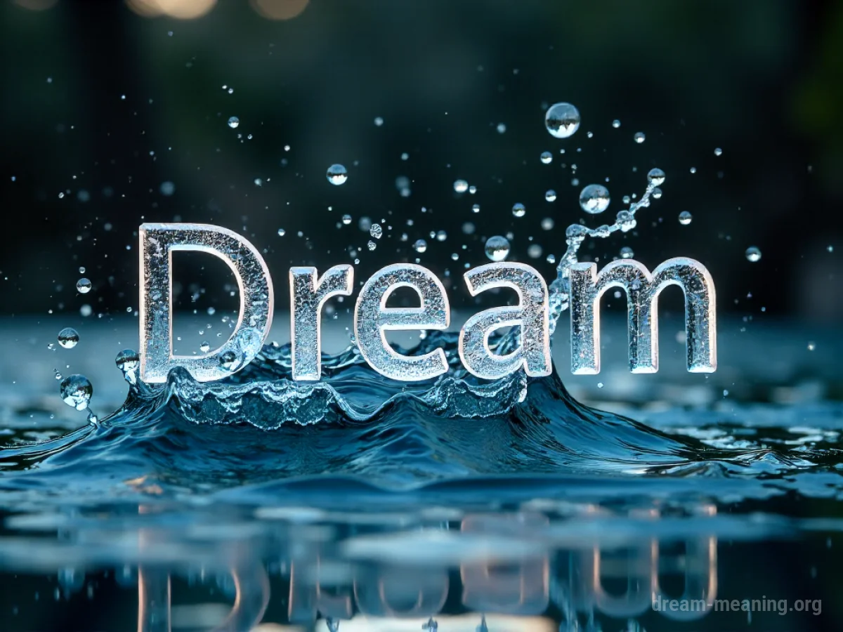 symbol dream meaning