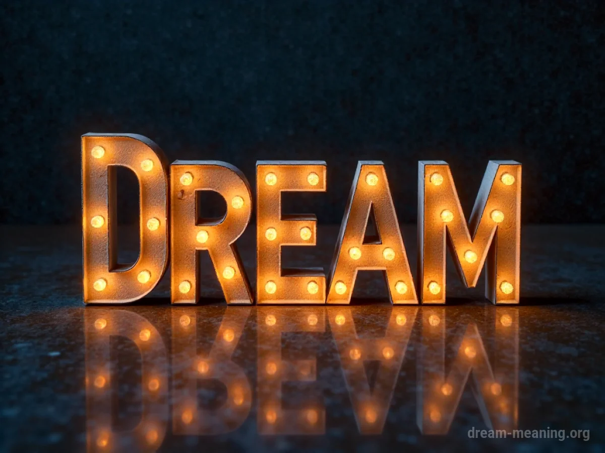 symbol dream meaning