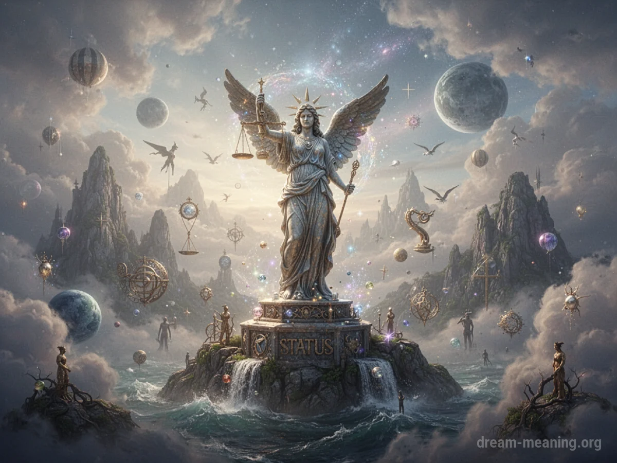 symbol dream meaning