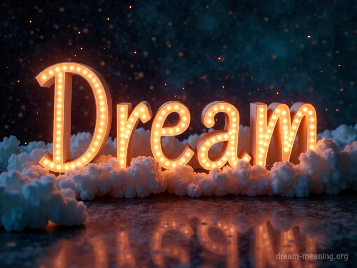 symbol dream meaning