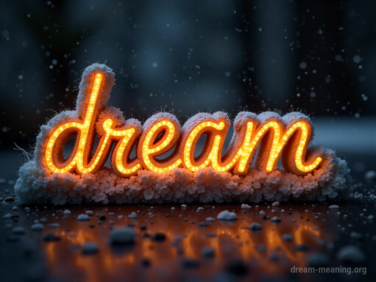 symbol dream meaning