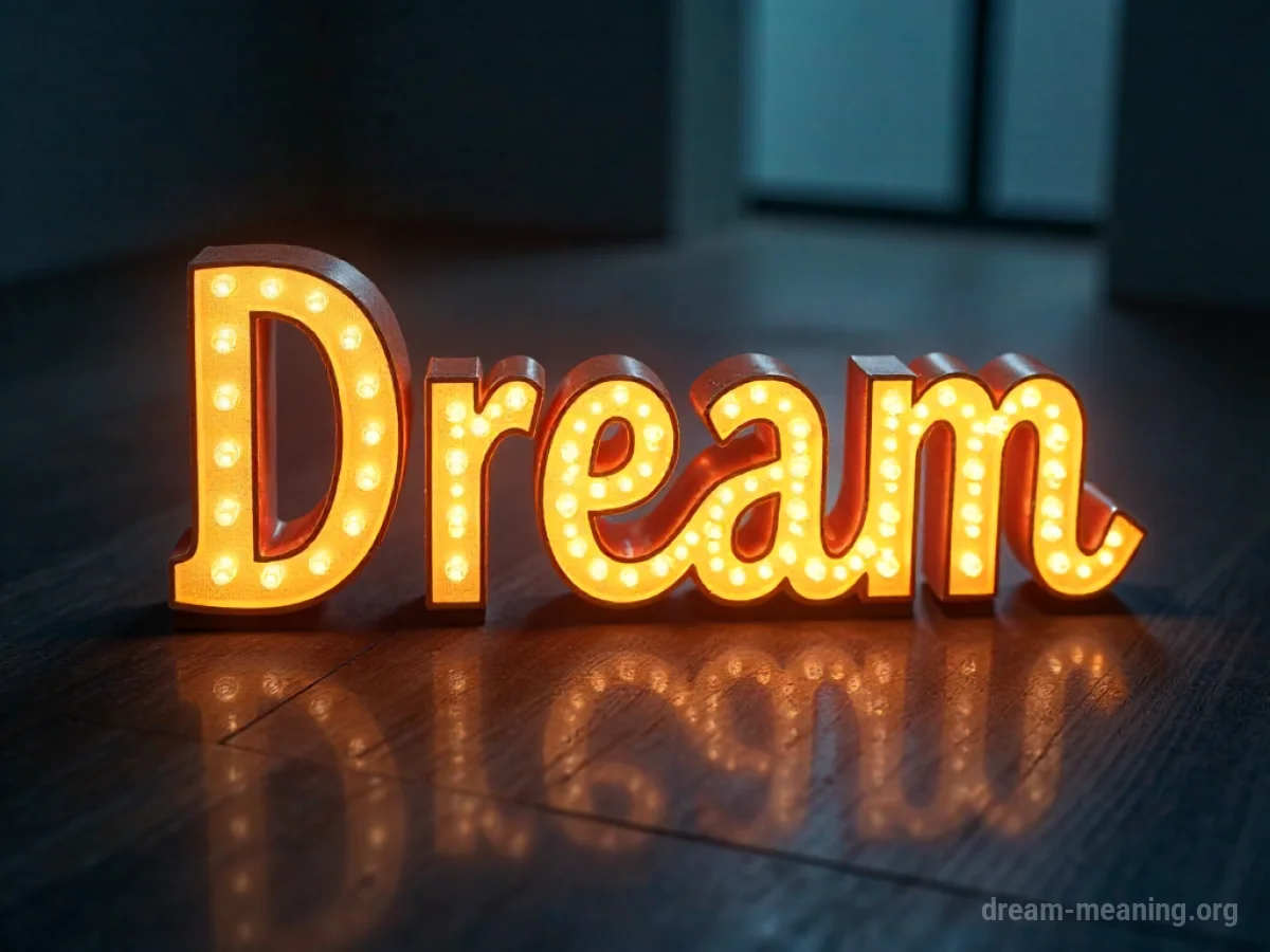 symbol dream meaning