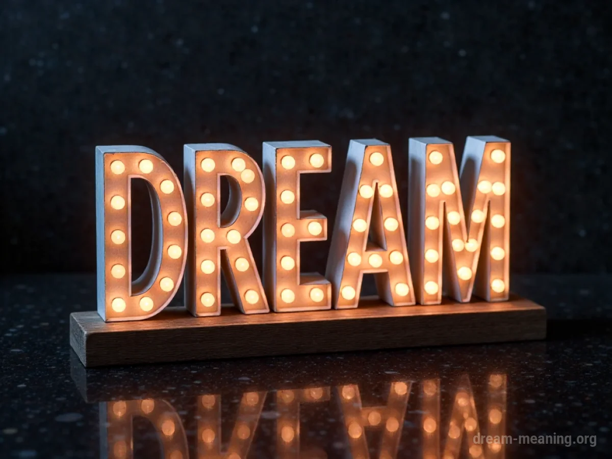 symbol dream meaning