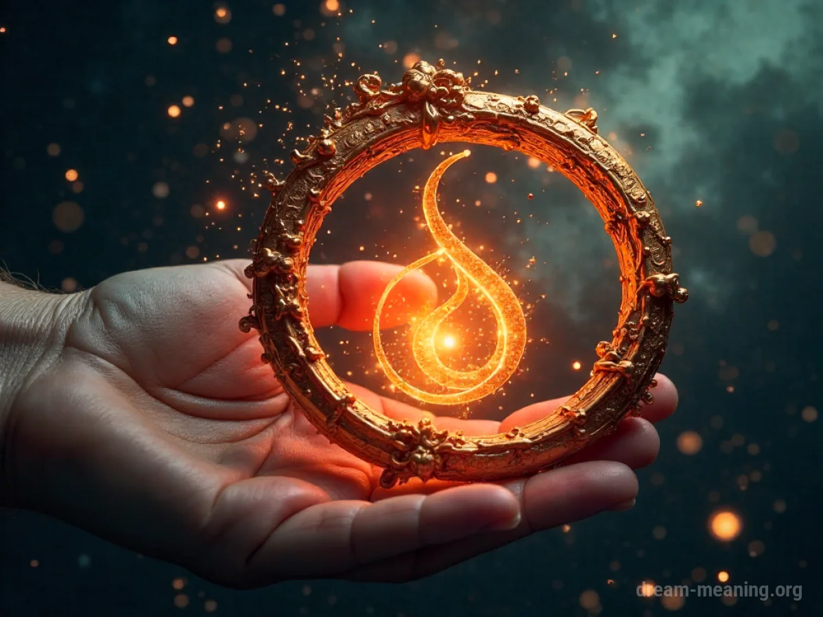 symbol dream meaning