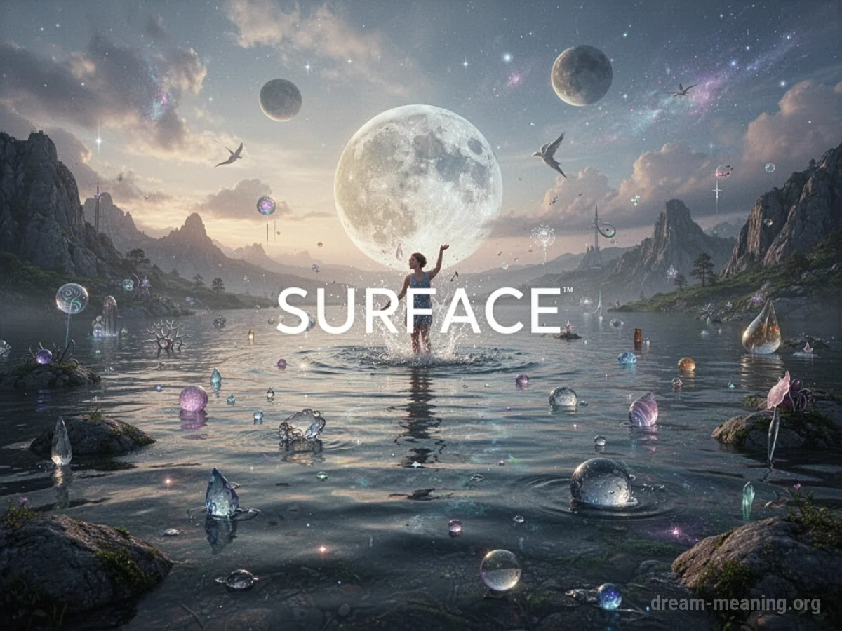 symbol dream meaning