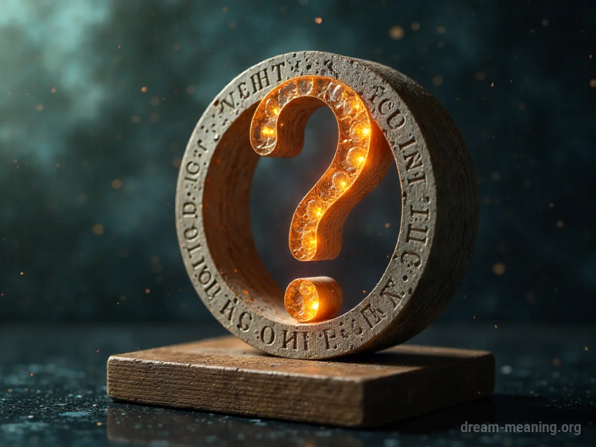 symbol dream meaning