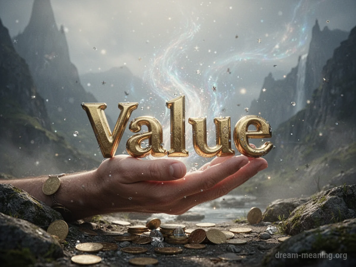 symbol dream meaning